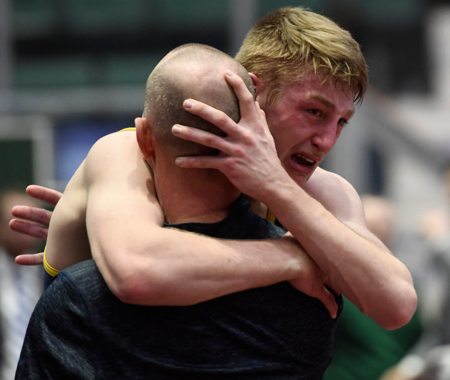Section II wrestling